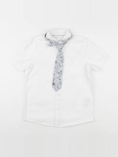 Seconde main-Garçon-Chemise - 8 ans