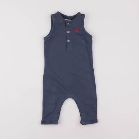 Combinaison - 6 mois Bleu 1 - vertbaudet enfant 