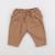Pantalon - 12 mois Marron 1 - vertbaudet enfant 