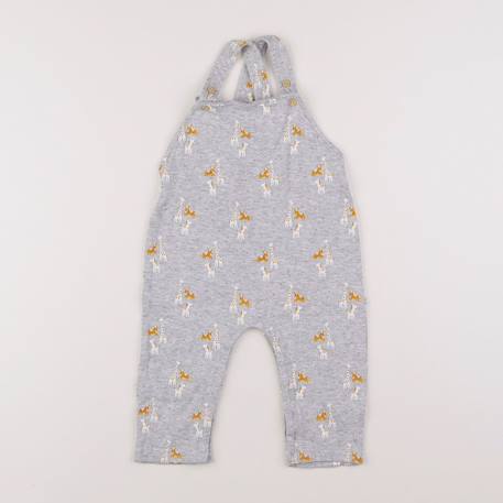 Combinaison - 12 mois Gris 1 - vertbaudet enfant 