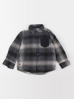 Seconde main-Garçon-Chemise - 4 ans