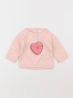 Seconde main-Fille-Sweat - 3 mois