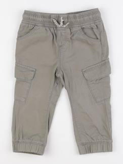 Seconde main-Garçon-Pantalon - 18 mois