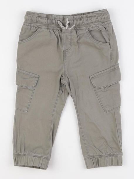Pantalon - 18 mois Vert 1 - vertbaudet enfant 