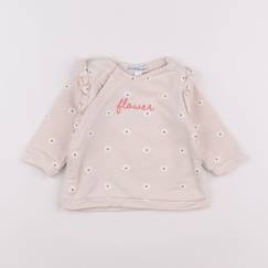 Seconde main-Fille-Sweat - 6 mois