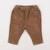 Pantalon - 6 mois Marron 1 - vertbaudet enfant 