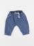 Sarouel - 6 mois Bleu 1 - vertbaudet enfant 