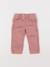 Pantalon - 9 mois Rose 1 - vertbaudet enfant 