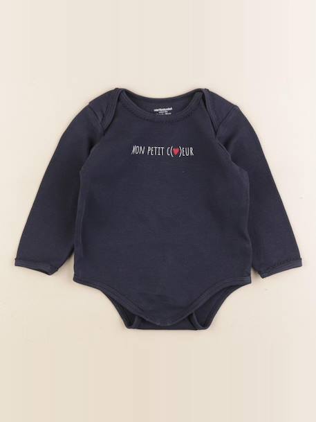 Body - 24 mois Bleu 1 - vertbaudet enfant 