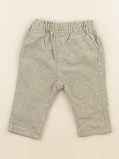 Seconde main-Fille-Pantalon - 6 mois