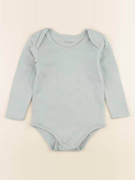 Body - 24 mois Vert 1 - vertbaudet enfant 