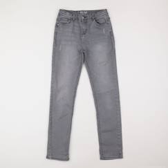 Seconde main-Fille-Jean - 12 ans