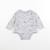 Body - 3 mois Gris 1 - vertbaudet enfant 