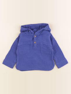 Seconde main-Garçon-Chemise - 12 mois