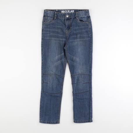 Jean - 10 ans Bleu 1 - vertbaudet enfant 