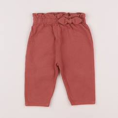 Seconde main-Fille-Pantalon - 6 mois