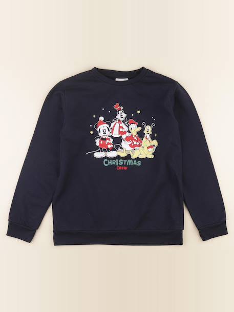 Sweat - 12 ans Bleu 1 - vertbaudet enfant 