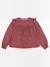 Blouse - 12 ans Rouge 1 - vertbaudet enfant 