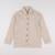 Chemise imprimé au dos - 10 ans Beige 1 - vertbaudet enfant 