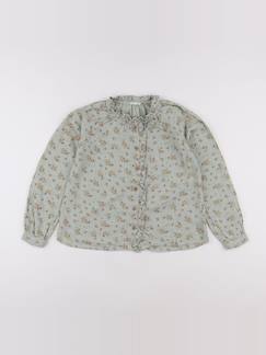 Seconde main-Fille-Blouse - 9 ans