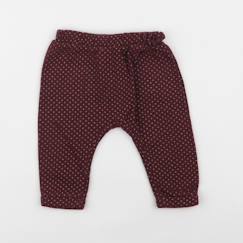 Seconde main-Fille-Sarouel - 6 mois