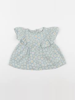Seconde main-Fille-Blouse - 9 mois