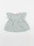 Blouse - 9 mois Vert 1 - vertbaudet enfant 