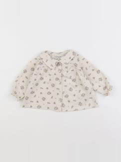 Seconde main-Fille-Blouse - 6 mois