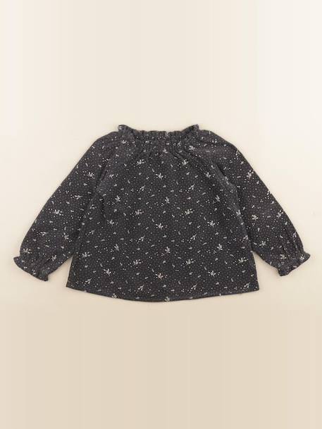 Blouse - 2 ans Multicolore 1 - vertbaudet enfant 