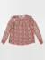 Blouse - 12 ans Blanc, marron 1 - vertbaudet enfant 