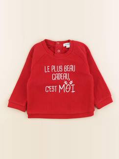 Seconde main-Garçon-Sweat - 9 mois