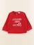 Sweat - 9 mois Rouge 1 - vertbaudet enfant 