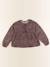 Blouse - 8 ans Gris 1 - vertbaudet enfant 