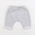 Pantalon - 3 mois Gris 1 - vertbaudet enfant 