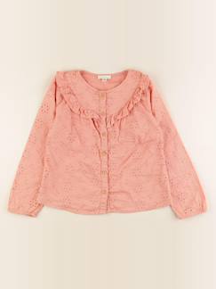 Seconde main-Fille-Blouse - 8 ans