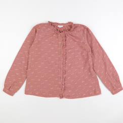 Seconde main-Fille-Chemise, blouse-Blouse - 12 ans