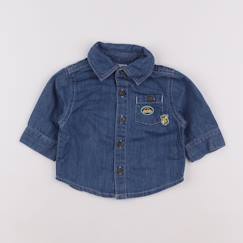 Seconde main-Garçon-Chemise - 3 mois
