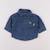 Chemise - 3 mois Bleu 1 - vertbaudet enfant 