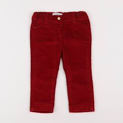 Seconde main-Fille-Pantalon - 12 mois