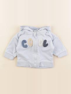 Seconde main-Garçon-Sweat - 3 mois