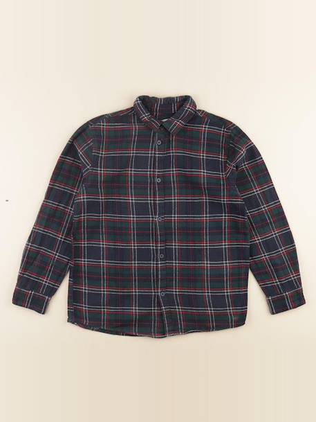 Chemise - 12 ans Multicolore 1 - vertbaudet enfant 