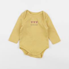 Seconde main-Fille-Body bébé-Body - 3 mois