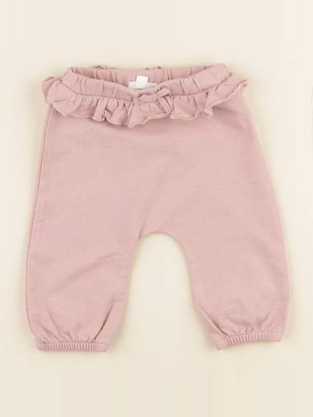 Sarouel - 1 mois Rose 1 - vertbaudet enfant 
