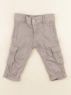 Seconde main-Garçon-Pantalon - 9 mois