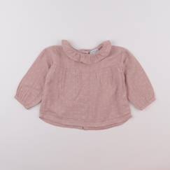 Seconde main-Fille-Blouse - 18 mois