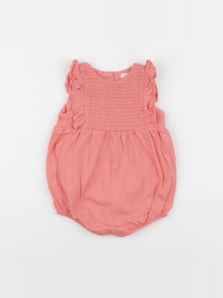 Combinaison - 12 mois Rose 1 - vertbaudet enfant 