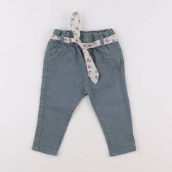 Seconde main-Fille-Pantalon - 12 mois