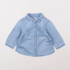 Seconde main-Fille-Blouse - 6 mois