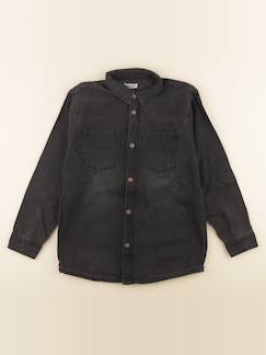 Seconde main-Garçon-Chemise - 12 ans