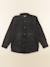 Chemise - 12 ans Noir 1 - vertbaudet enfant 